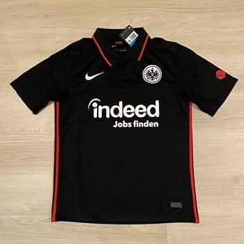 【期間限定価格】 アイントラハト・フランクフルト 125周年記念ユニフォーム NIKE Eintracht Frankfurt 125th Anniversary Jersey #20 Hasebe